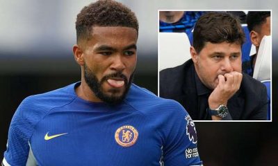 Chelsea injury news updates and return dates. 23