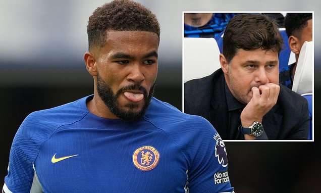 Chelsea injury news updates and return dates. 22
