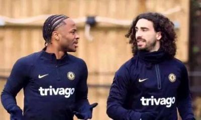 Chelsea fans demanding the sale of these two stars. 11