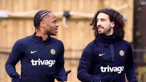 Chelsea fans demanding the sale of these two stars. 10