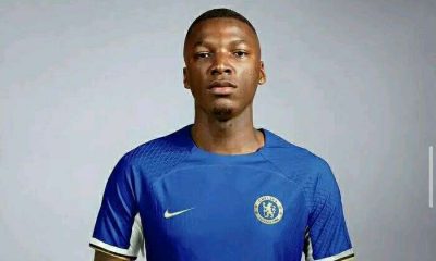 Breaking : Caicedo completes Chelsea move. 8