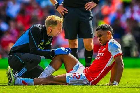 Arsenal new signing to be sidelined out for months due to injury. 2