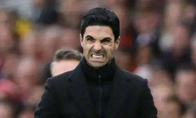 Arsenal new signing to be sidelined out for months due to injury. 2