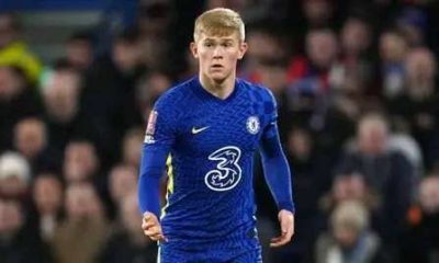 Newcastle United set to sign Lewis Hall on a permanent deal from Chelsea. 23