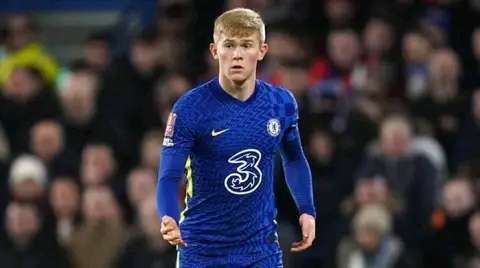 Newcastle United set to sign Lewis Hall on a permanent deal from Chelsea. 22