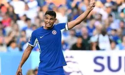 Five oldest players in 2023/24 Premier league season. 25