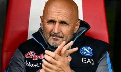 Done Deal: Luciano Spalletti will become Italy's New Coach. 23