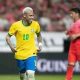 Official: Brazil national team squad for the upcoming world cup qualifiers in September. 21