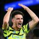Declan Rice mocks Chelsea record summer singing for breaking his Record. 23