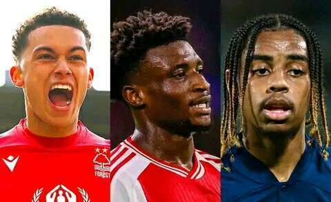 Chelsea still exploring different attack options after Olise snub. 16