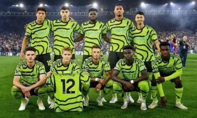 Brighton set to sign Arsenal midfielder as Caicedo replacement. 19