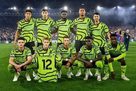 Brighton set to sign Arsenal midfielder as Caicedo replacement. 18