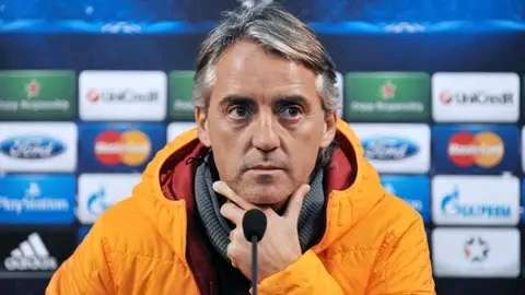 Done Deal: Roberto Mancini is the new Saudi Arabia national team manager. 10