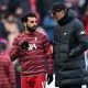 Klopp is being disrespectful to Salah. -Says Salah's Closest friend. 3