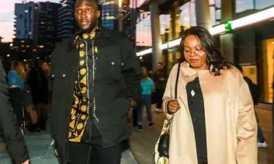 From grass to grace: Romelu Lukaku opens up on his humble background upbringing. 29