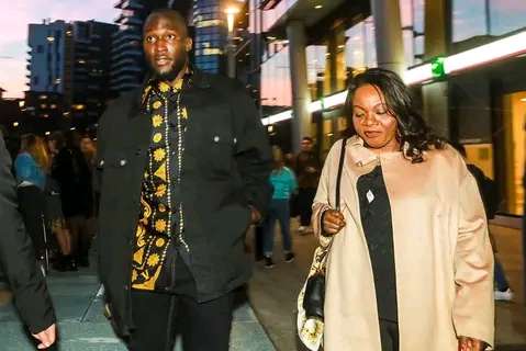 From grass to grace: Romelu Lukaku opens up on his humble background upbringing. 28