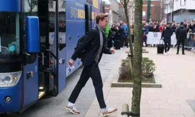 Barcelona to travel by bus to Villarreal as financial situation worsens. 26