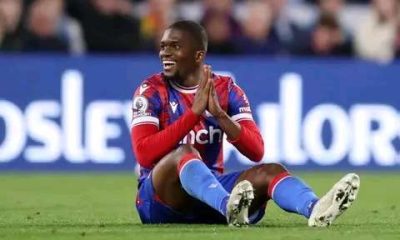 Liverpool desperate to sign Cheick Doucoure from Crystal Palace. 2
