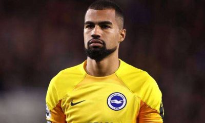 Chelsea have reached an agreement deal to sign Brighton goalkeeper R. Sanchez. 5