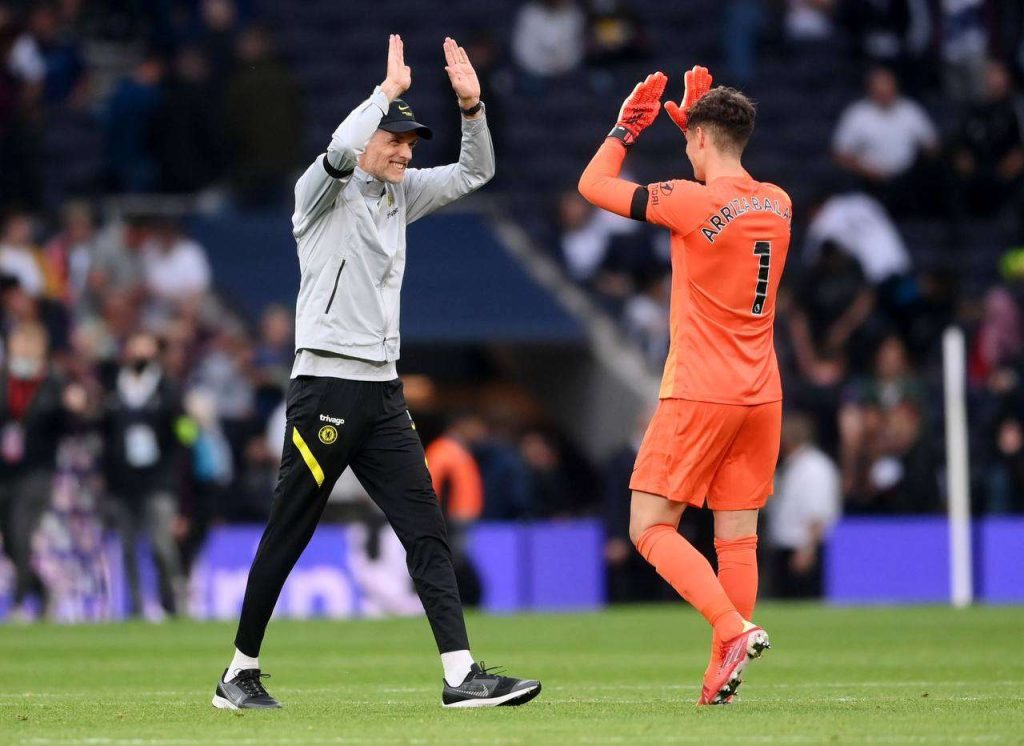 Chelsea are closing in on Tyler Adams while Kepa could be allowed to join Bayern. 3