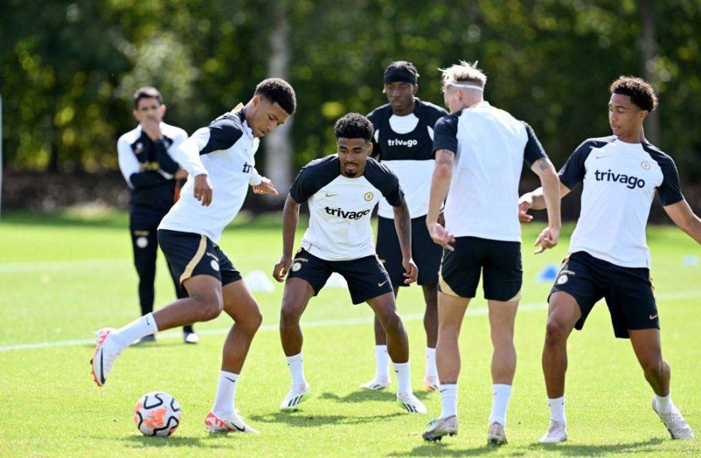 Newly Chelsea signing will not feature in the game against Luton. 6