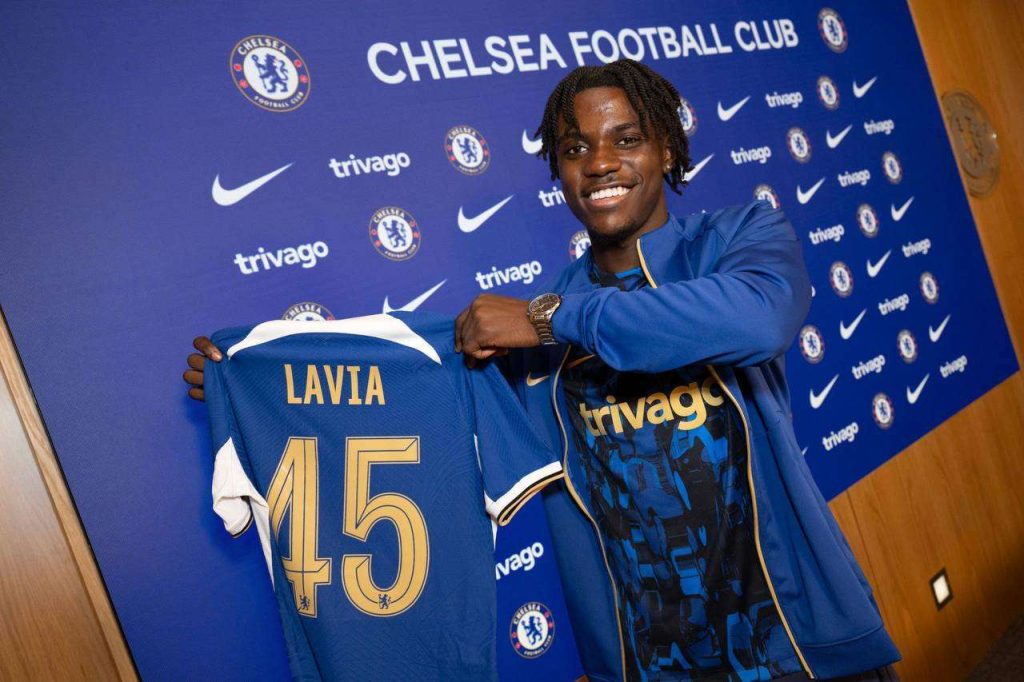 Newly Chelsea signing will not feature in the game against Luton. 2