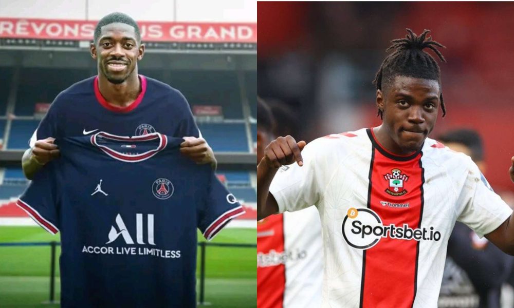 Dembelè to PSG is done.Liverpool set to bid again to seal Romeo Lavia deal. 13