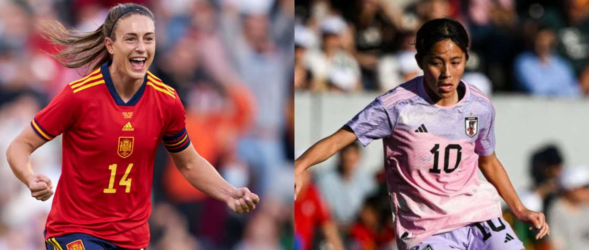 Spain and Japan advance to the FIFAWC quarter finals. 1