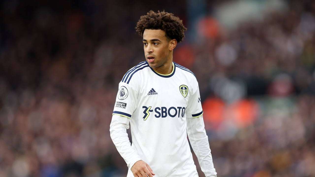 Reasons Tyler Adams has become Chelsea's no.1 transfer midfield alternative for Caicedo. 1