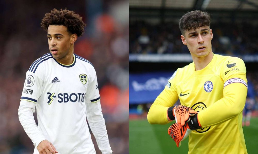 Chelsea are closing in on Tyler Adams while Kepa could be allowed to join Bayern. 7