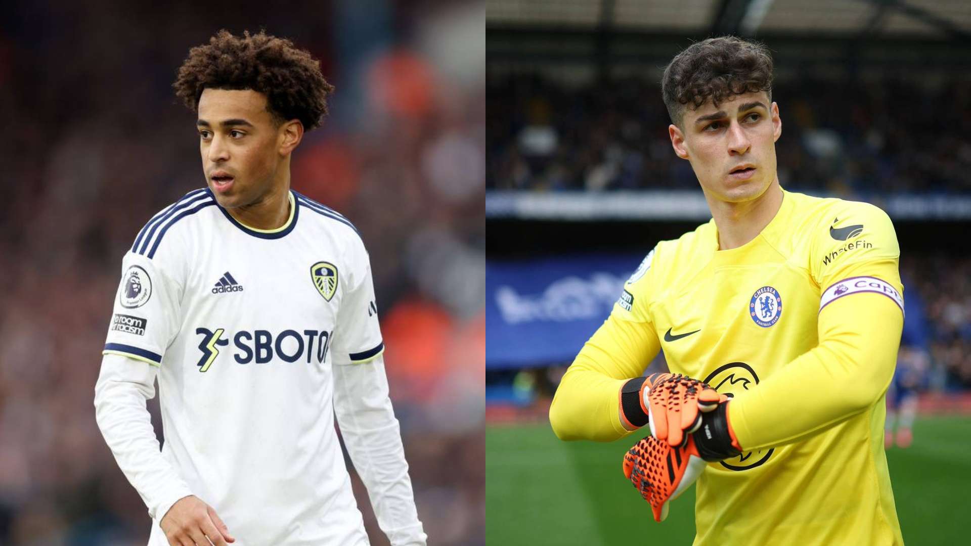 Chelsea are closing in on Tyler Adams while Kepa could be allowed to join Bayern. 1