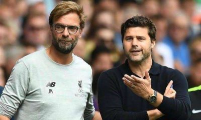 Head to head stats: Will Pochettino break his awful record against Klopp? 14