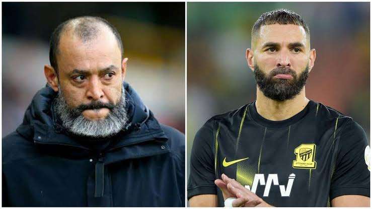Benzema and Espirito Santo relationship in doubt as the two engage in a conflict. 7