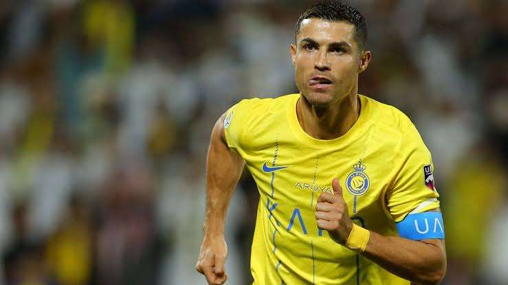 Ronaldo makes a bold statement again on Saudi pro league. 4