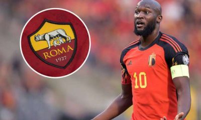 AS Roma to make a big push to get Lukaku loan deal done. 11