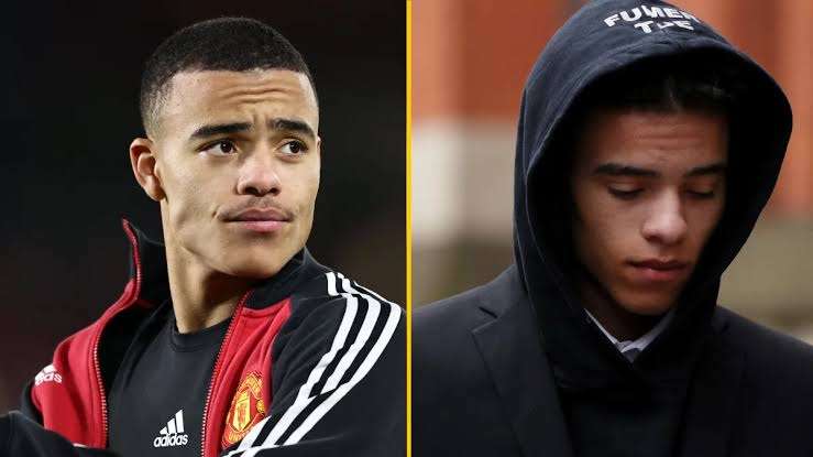The race to sign Greenwood heats up as several European and Saudi clubs makes contact. 13