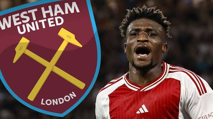 West Ham reach an agreement to sign Kudus from Ajax. 13