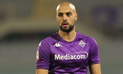 Manchester United to 'make' final move for Sofyan Amrabat. 14