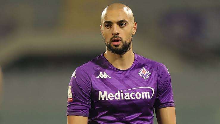 Manchester United to 'make' final move for Sofyan Amrabat. 13