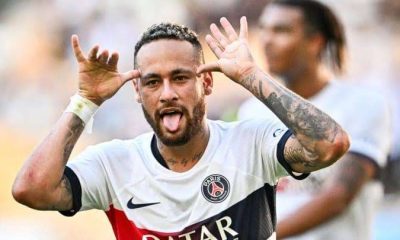PSG and Al Hilal agree on a €90M transfer deal for Neymar. 5