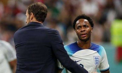 Sterling dropped in the upcoming Euro24 qualifiers while three Chelsea stars are named. 2