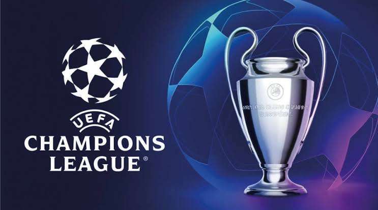 Full UCL group stage draw. 1