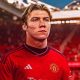 Rasmus Højlund could be out to 6 weeks before making his Manchester Utd debut. 12