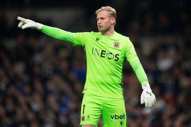 Chelsea eye a 36yr old goalkeeper as potential Kepa replacement. 3