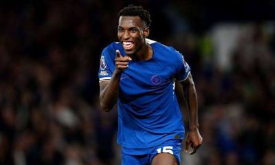 Two challenges await Chelsea this week. 26