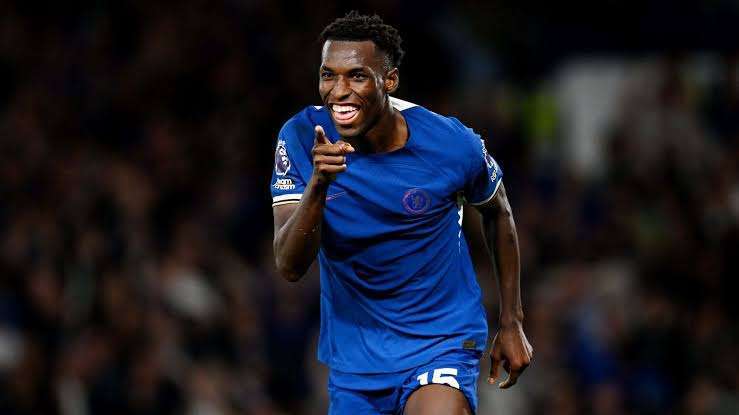 Two challenges await Chelsea this week. 25