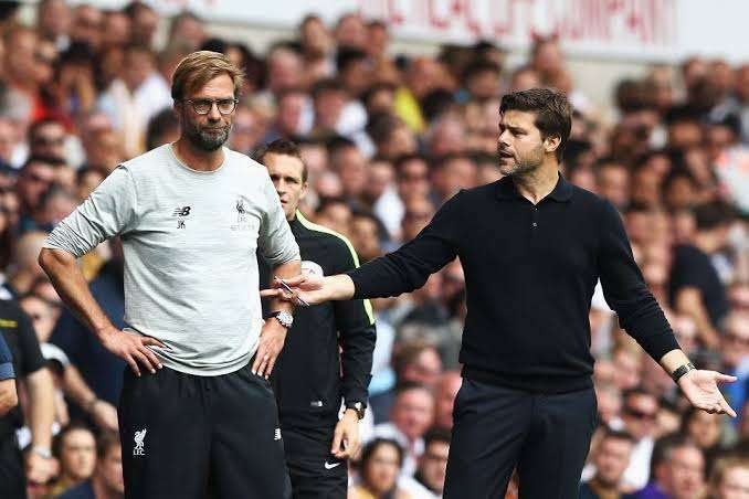 Head to head stats: Will Pochettino break his awful record against Klopp? 3