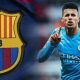 Joao Cancelo joins Barcelona on loan. 21