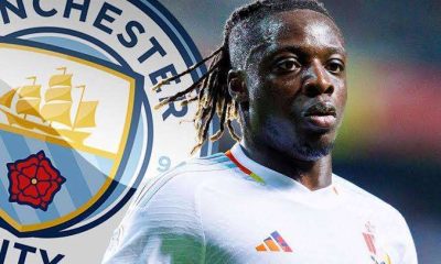Manchester City have reached an agreement to sign Jeremy Doku for €60M fee. 17