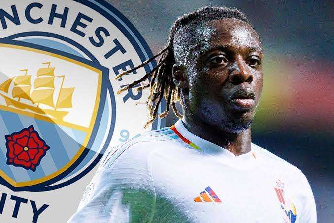 Manchester City have reached an agreement to sign Jeremy Doku for €60M fee. 16
